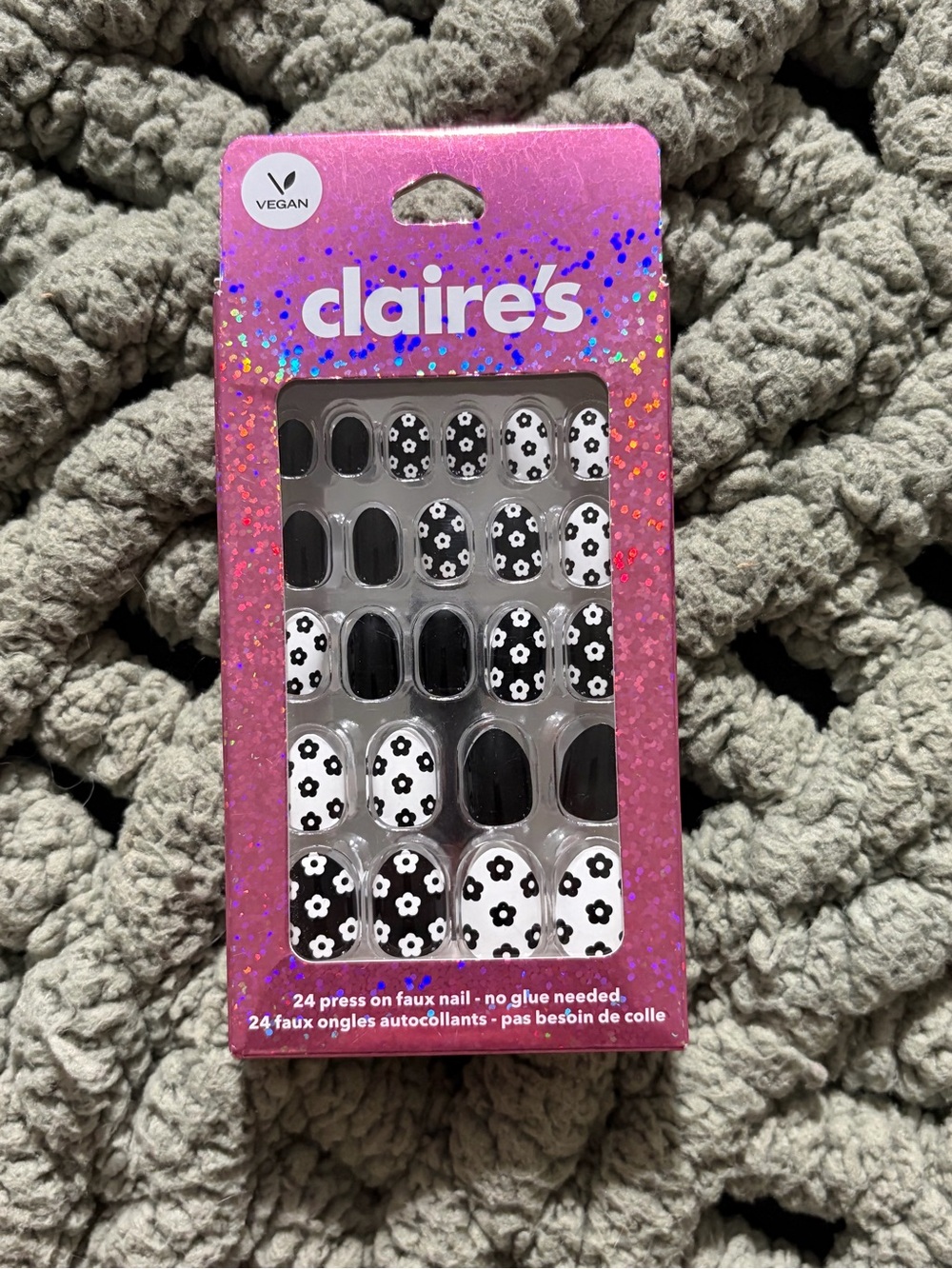 Claire’s Press On Nails